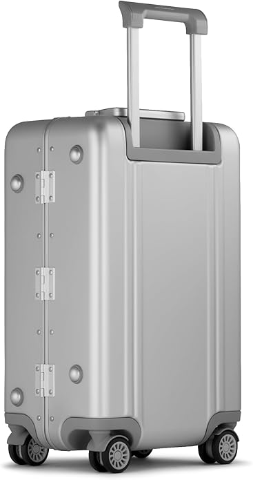シルバー キャリーケース 94L NOBLE Amazon | [ゼロハリバートン] スーツケース 機内持ち込み